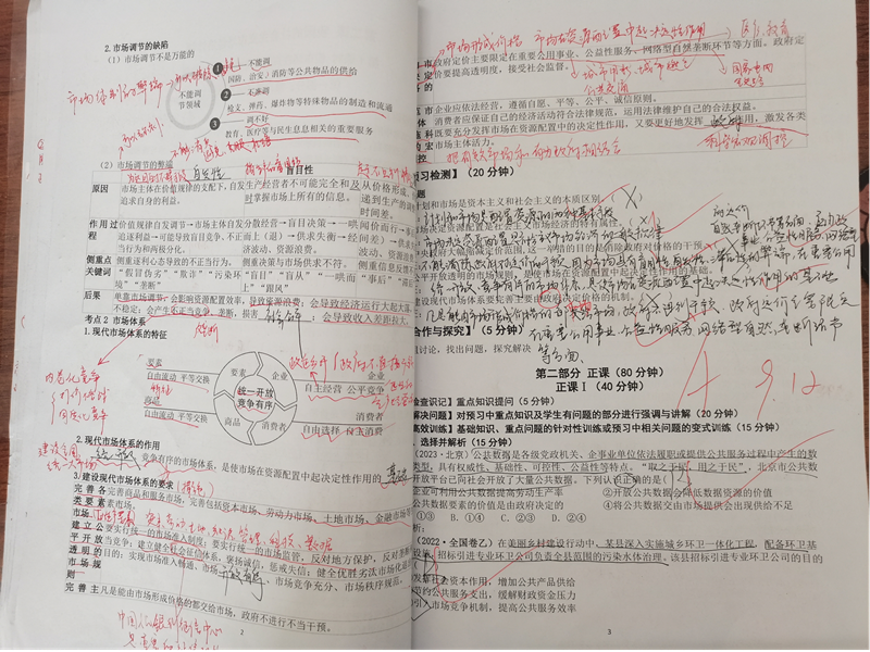 作业专项检查，落实教学常规——兰州成功自强补习高考五校开展学生作业专项检查工作