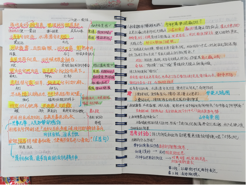 作业专项检查，落实教学常规——兰州成功自强补习高考五校开展学生作业专项检查工作