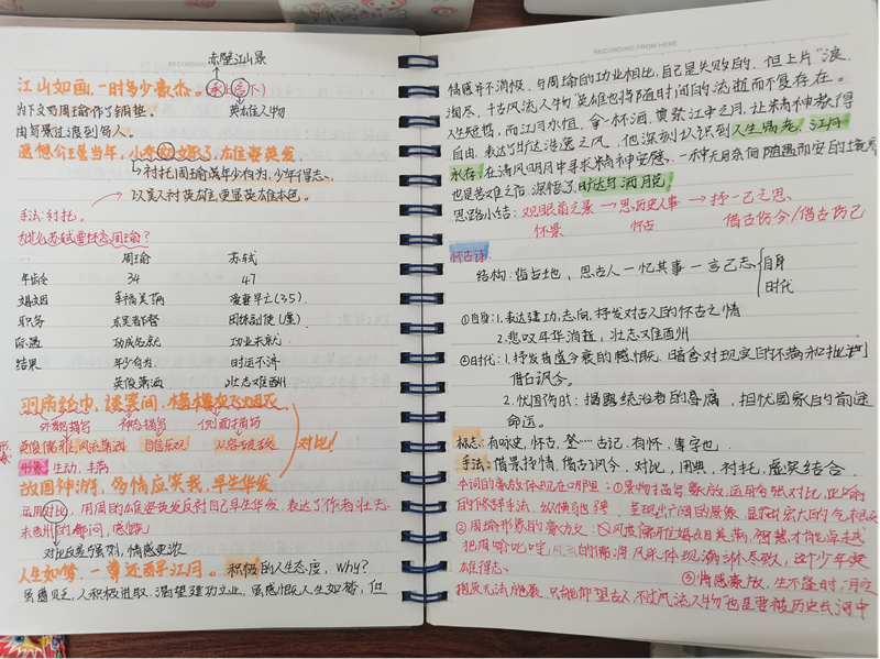 作业专项检查，落实教学常规——兰州成功自强补习高考五校开展学生作业专项检查工作