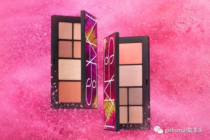 高颜值彩妆 春季最可爱的新品都在这里 自由微信 Freewechat