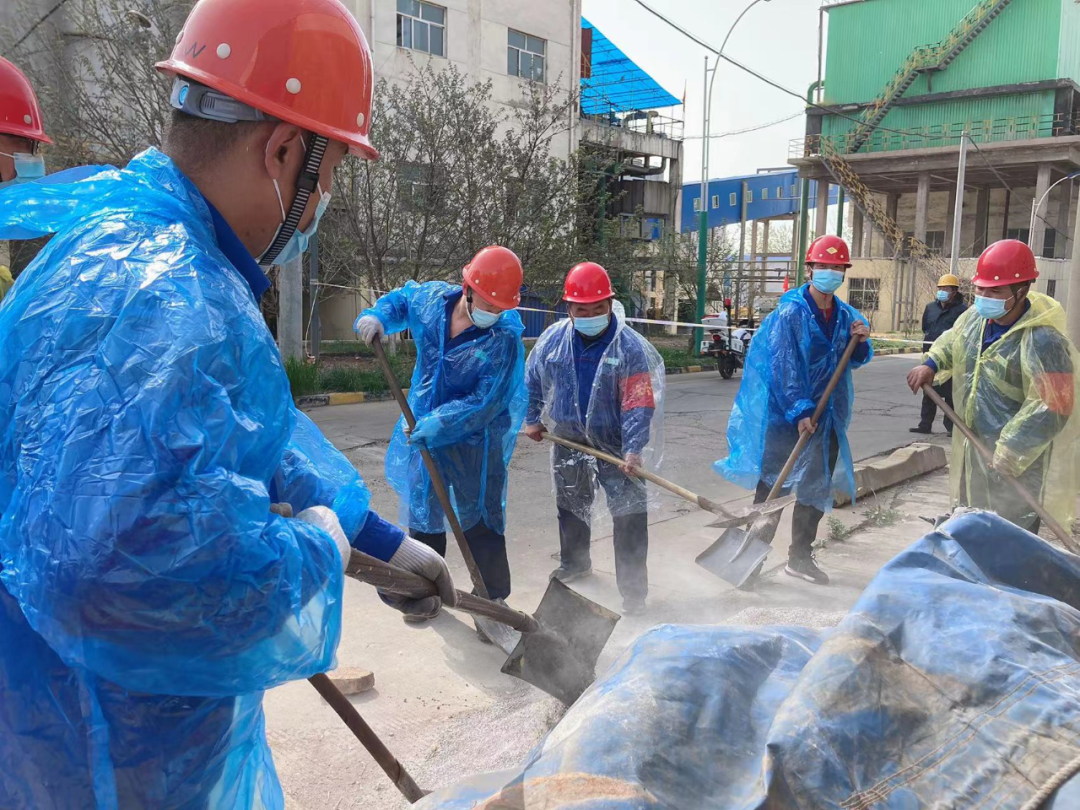 煤矿雨季三防应急救援预案_三防应急预案_公司开展地震应急疏散演练