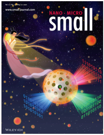 上海交大《Small》突破性进展：构建超高通量悬浮芯片的新策略！的图1