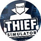 小偷模拟小游戏