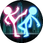 双人火柴人决战