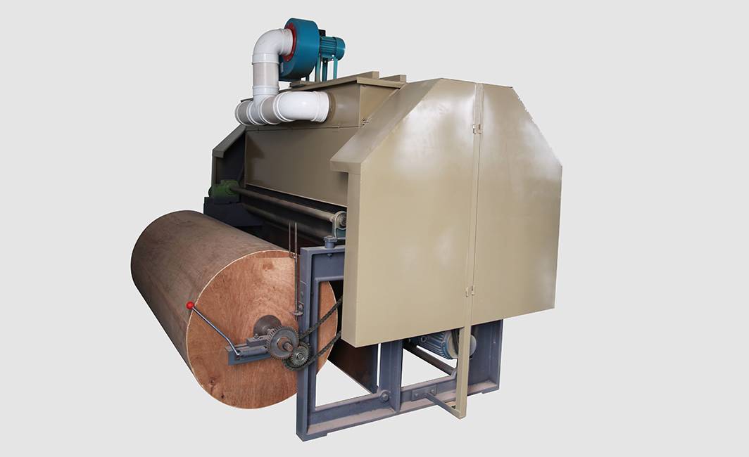 鼎諾機(jī)電梳理機(jī)