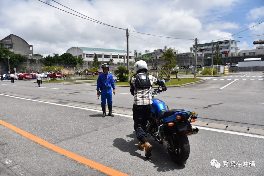 岛生活 我在冲绳学摩托 秀酱在冲绳 微信公众号文章阅读 Wemp