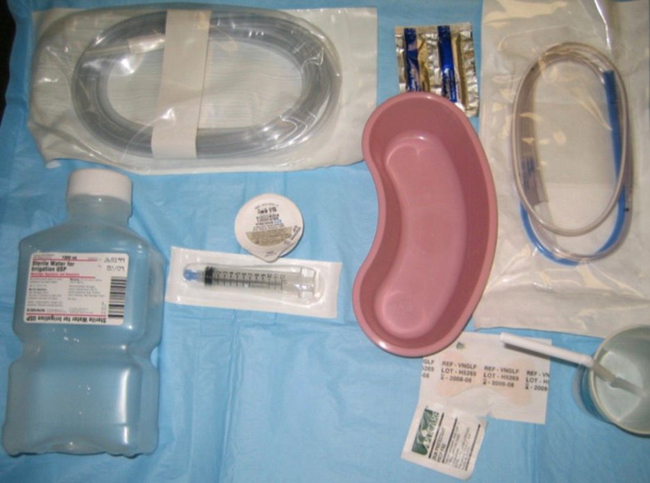 怎么拔鼻腔引流管胃管术（二）_https://www.jmylbn.com_新闻资讯_第21张