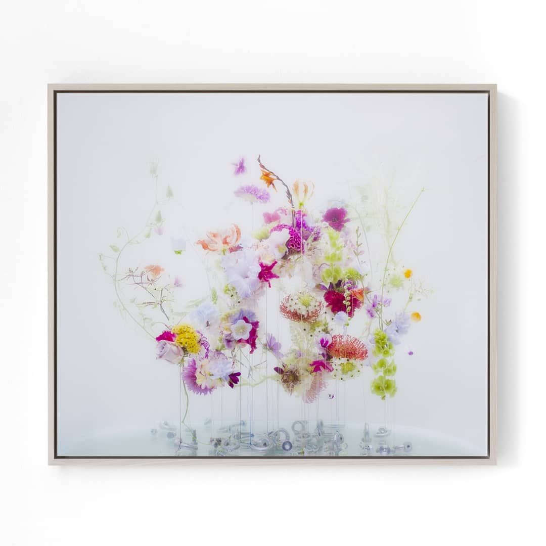 漂浮花园（迷你版），你见过吗？