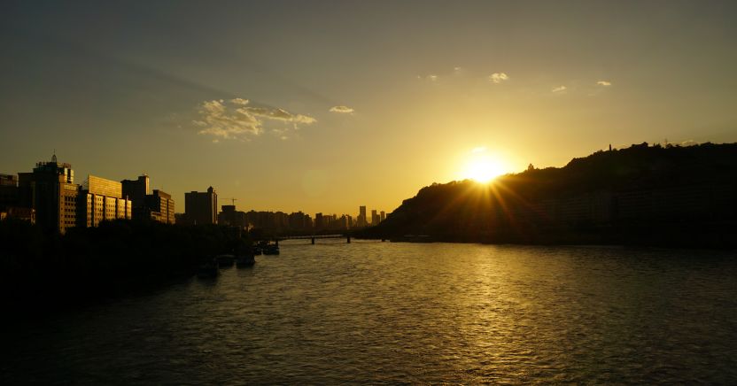 《周易》：四种抉择、两种思维、一种境界