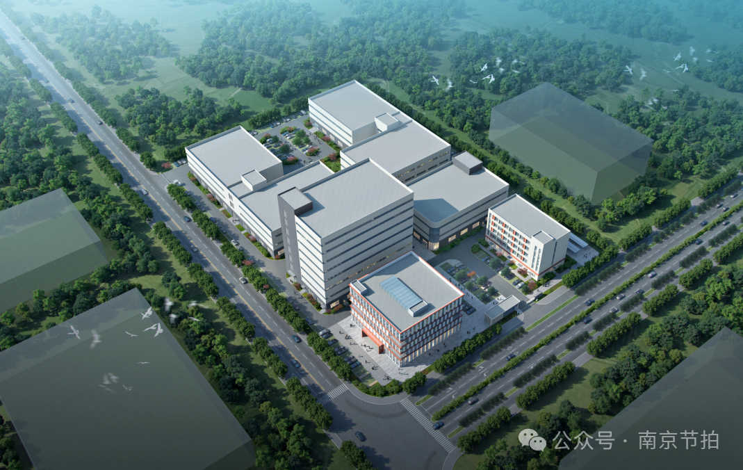 瑞馳機(jī)電激光設(shè)備研發(fā)生產(chǎn)基地項(xiàng)目開工