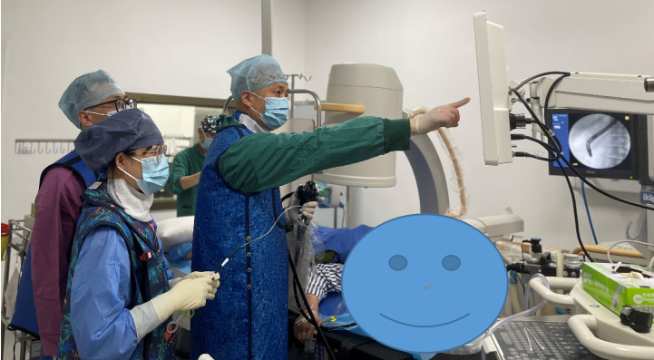 胆什么导管新技术！新型超细可视导管，打开肝胆新“视界”~_https://www.jmylbn.com_新闻资讯_第6张