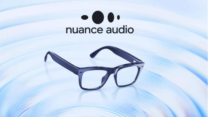 音质操控续航等全面革新，Nuance Audio Plus新一代助听眼镜登场