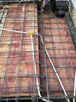 卫生间降板如何施工？现场示例！的图13