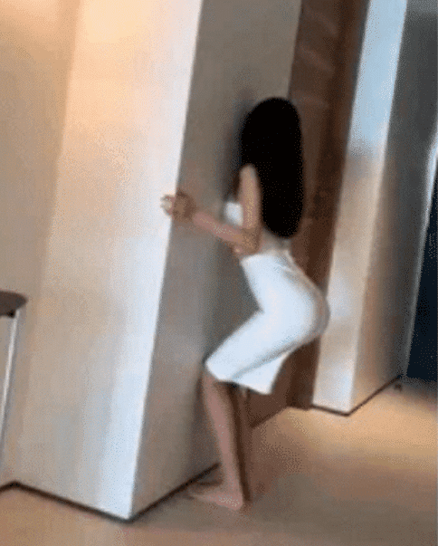 “老婆怀孕的时候,作为老公你是怎么撑过来的?”评论区有些内涵了