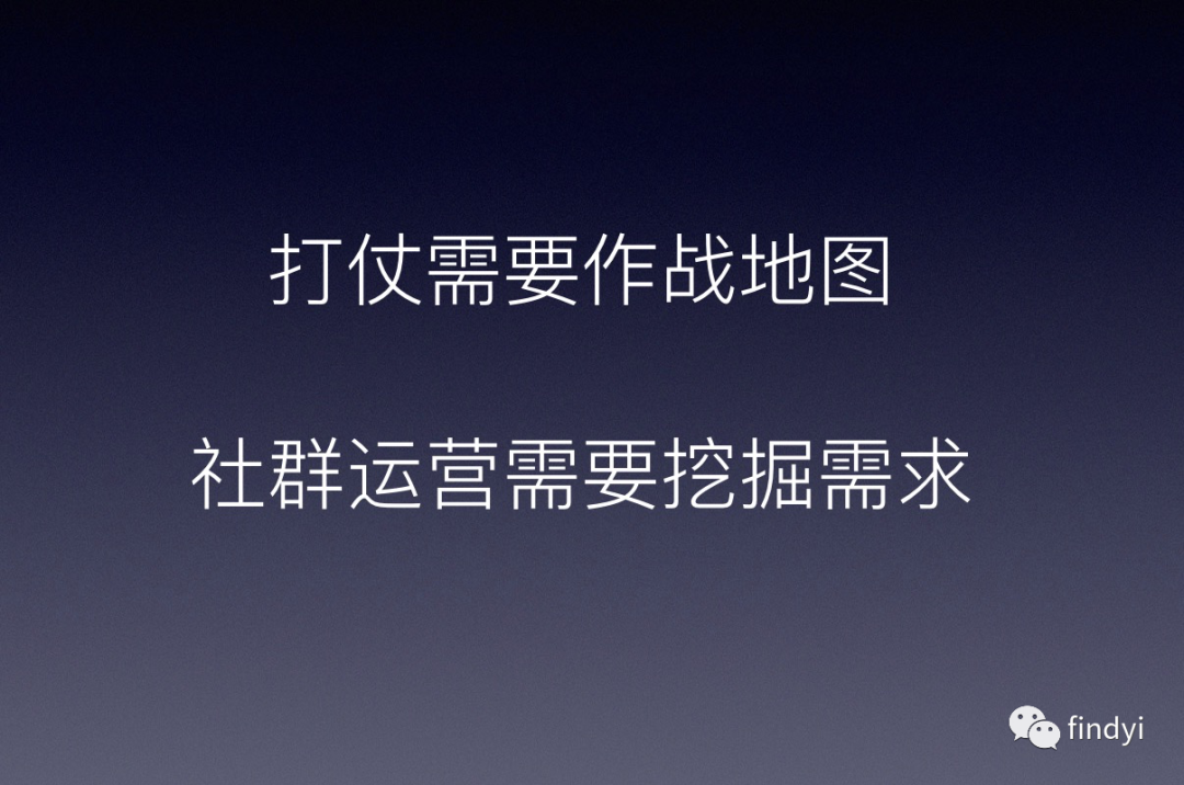 电服牛选,用户运营,findyi,吸粉,社群,用户增长