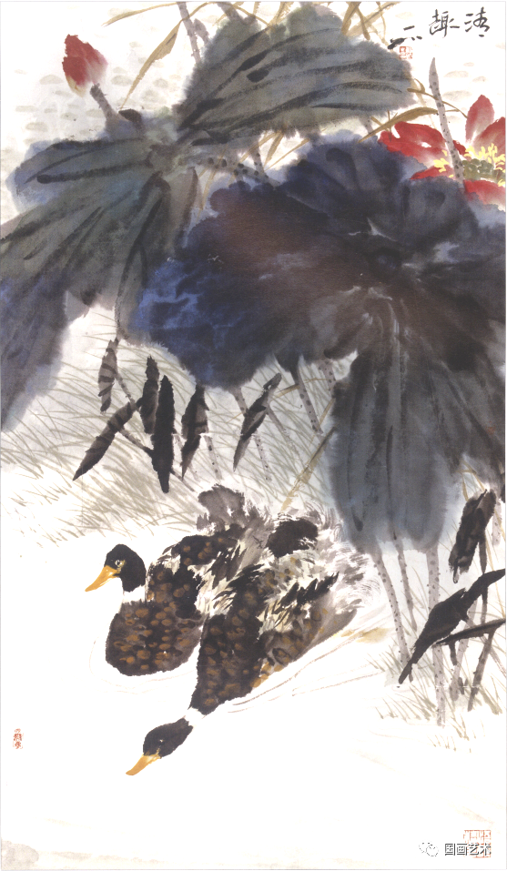 情趣 吴静初来源:国画艺术