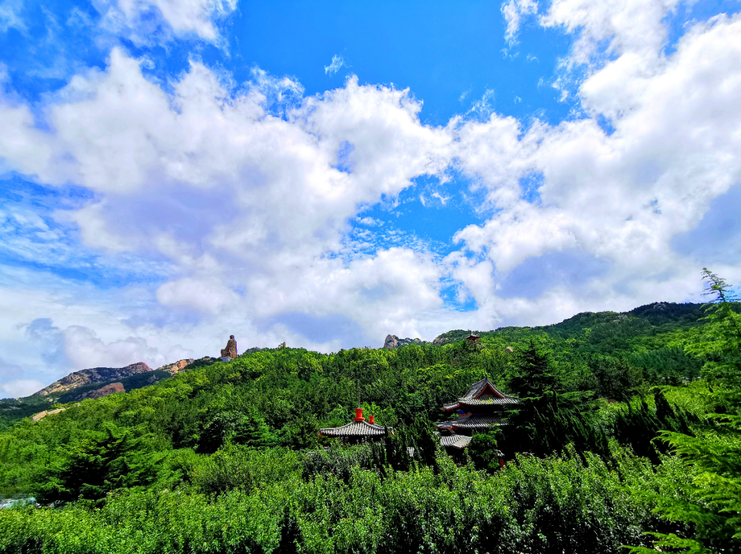 威海赤山景区免费三天! - 好客山东网