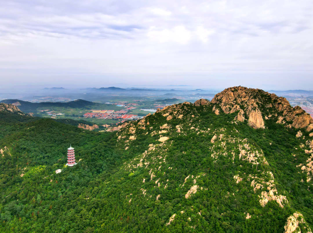 赤山风景区国庆节礼品发放计划放大招啦! - 好客山东网