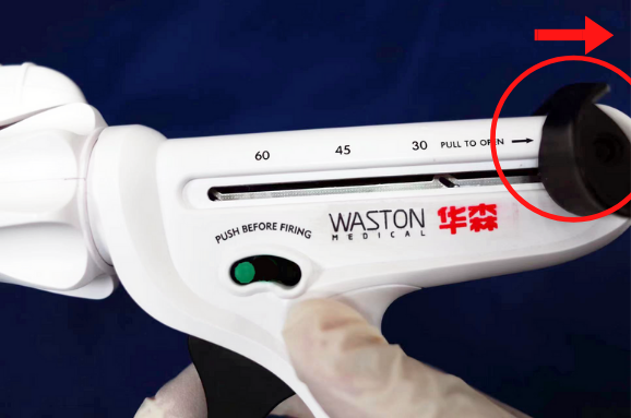 吻合器怎么用一次性使用腔镜切割吻合器操作要点（续）_https://www.jmylbn.com_新闻资讯_第11张