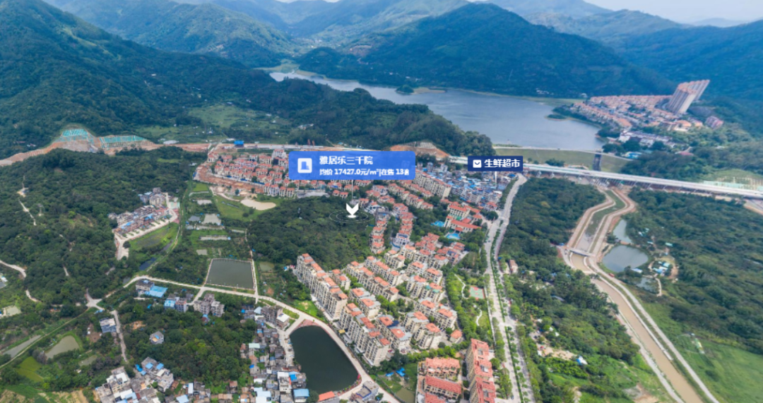 2022年广州【雅居乐三千院】别墅价格和位置怎么样？值不值得买？