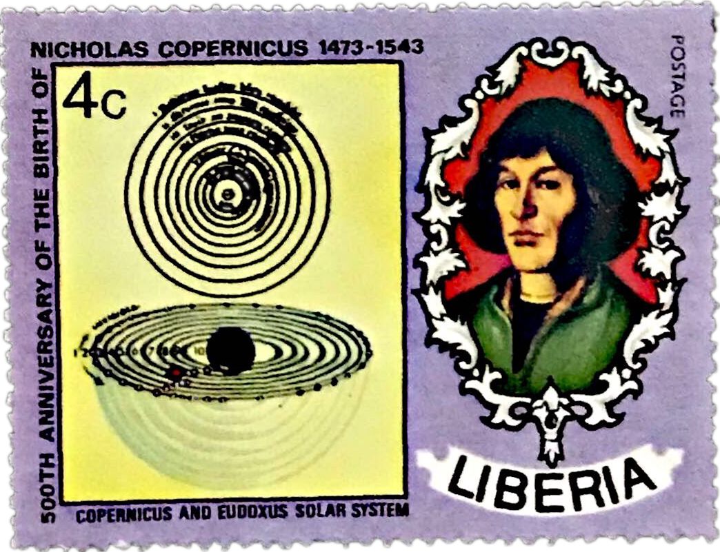 邮票上的数字希腊数学与天文学