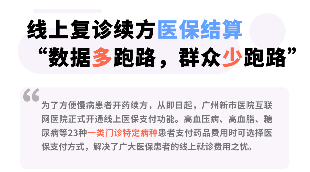 @爸妈们，全覆盖！一类门特23个病种在这里都能用医保线上开药啦