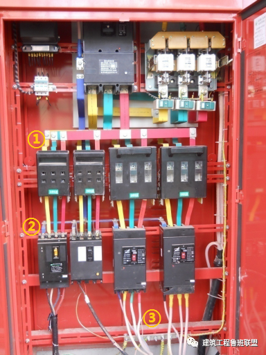 施工现场三级电箱如何配置？图示详解，清晰明了！的图8