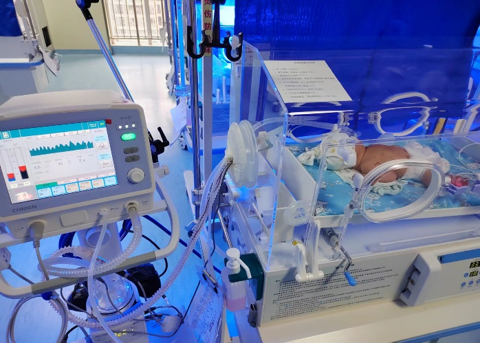 无创辅助通气是什么无创通气技术——新生儿急危重症抢救的重要手段_https://www.jmylbn.com_新闻资讯_第5张