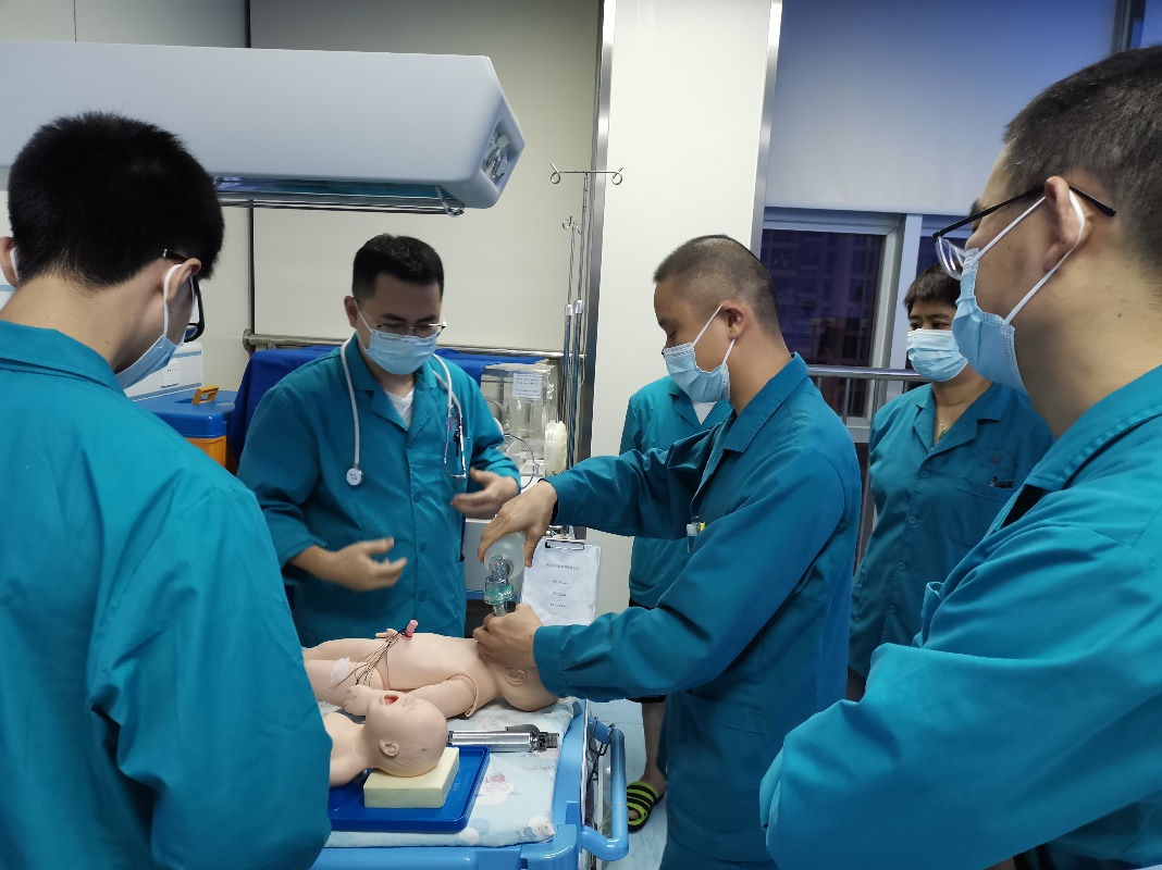 无创辅助通气是什么无创通气技术——新生儿急危重症抢救的重要手段_https://www.jmylbn.com_新闻资讯_第3张