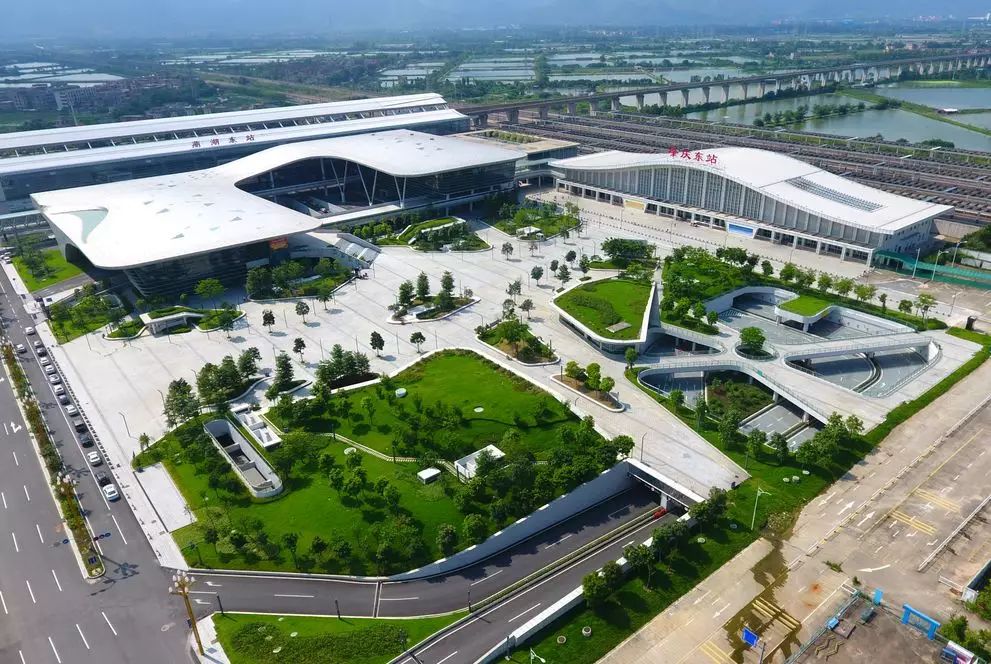 江肇高铁来了肇庆人的又一便捷出行方式