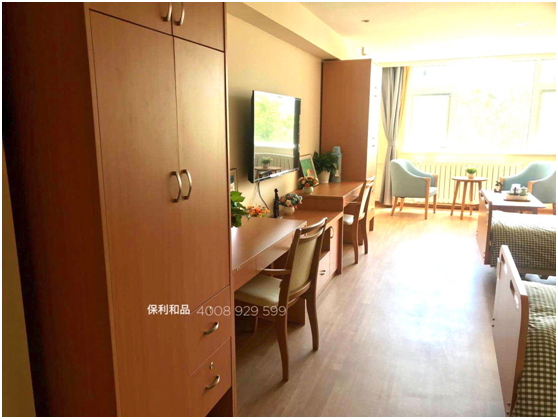 为养老院提供适老化家具产品