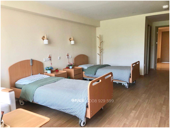 保利和品的适老化改造项目