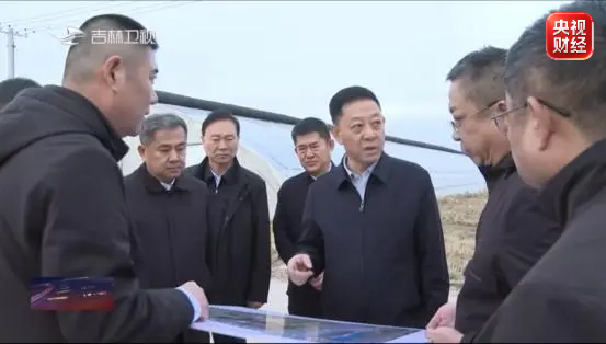 媒体曝光扶贫惠农设施农业大棚长期荒废，吉林省省长赴现场督导