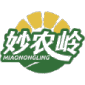 妙农岭羽柯萃果生鲜标识