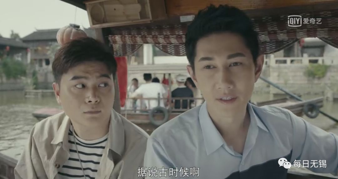 花船花轿水乡婚礼 这个假期来锡山打卡影视剧同款场景