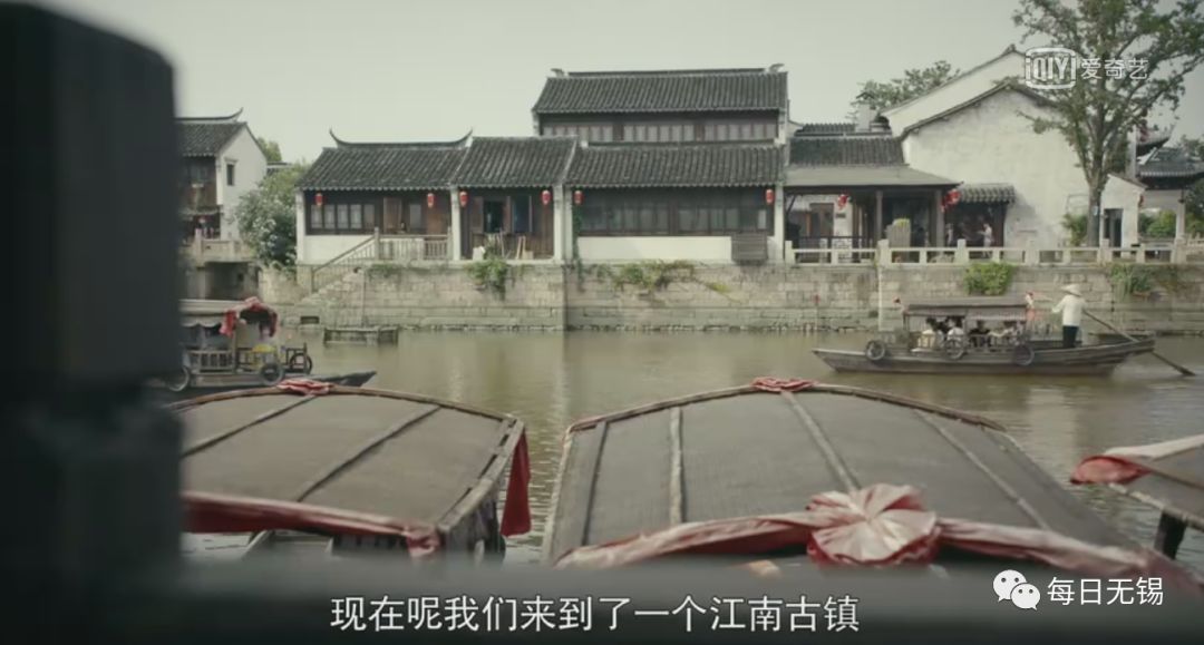花船花轿水乡婚礼 这个假期来锡山打卡影视剧同款场景