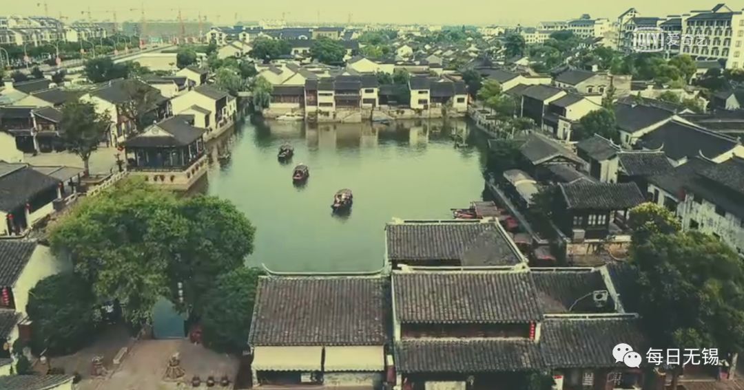 花船花轿水乡婚礼 这个假期来锡山打卡影视剧同款场景