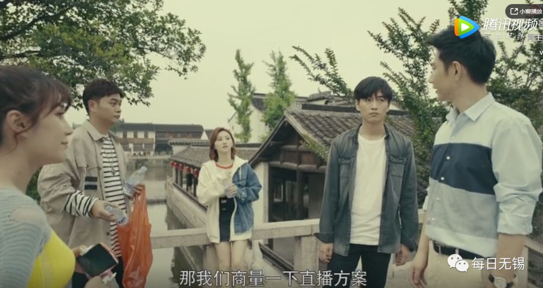 花船花轿水乡婚礼 这个假期来锡山打卡影视剧同款场景