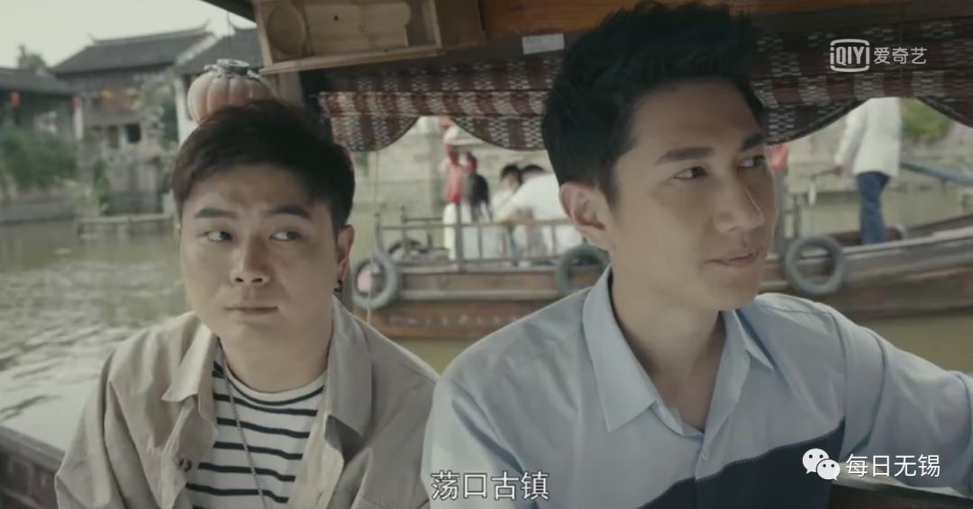 花船花轿水乡婚礼 这个假期来锡山打卡影视剧同款场景