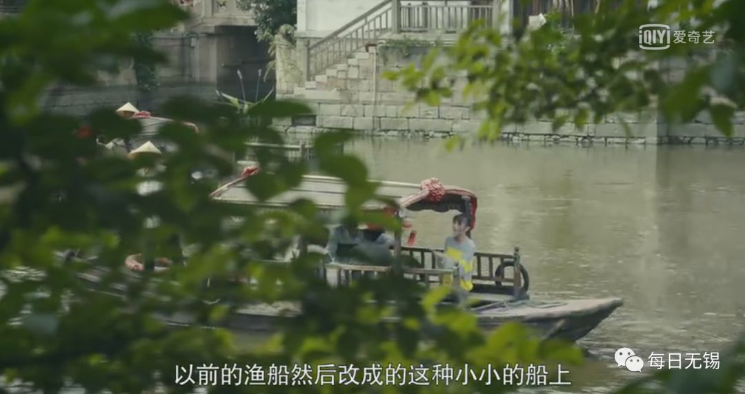 花船花轿水乡婚礼 这个假期来锡山打卡影视剧同款场景