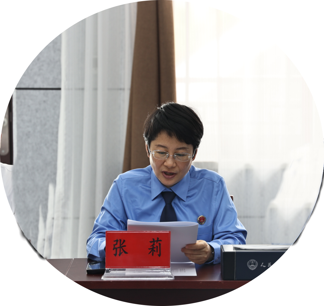 调研组先后到翁旗看守所"晴空"未成年人检察驻所办公室,翁旗乌丹三中