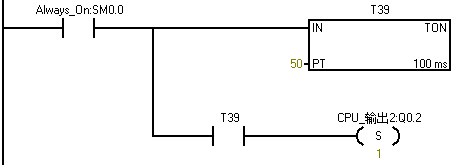 实例 | 快速掌握200SMART顺控指令使用技巧的图14