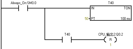 实例 | 快速掌握200SMART顺控指令使用技巧的图18