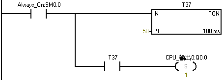 实例 | 快速掌握200SMART顺控指令使用技巧的图6