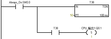 实例 | 快速掌握200SMART顺控指令使用技巧的图10