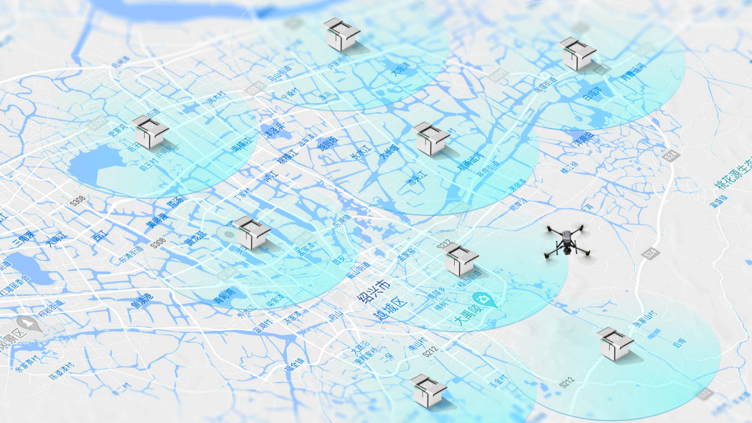 无人机系统在智慧水利的应用——绍兴水利的精细化河湖管理的图3