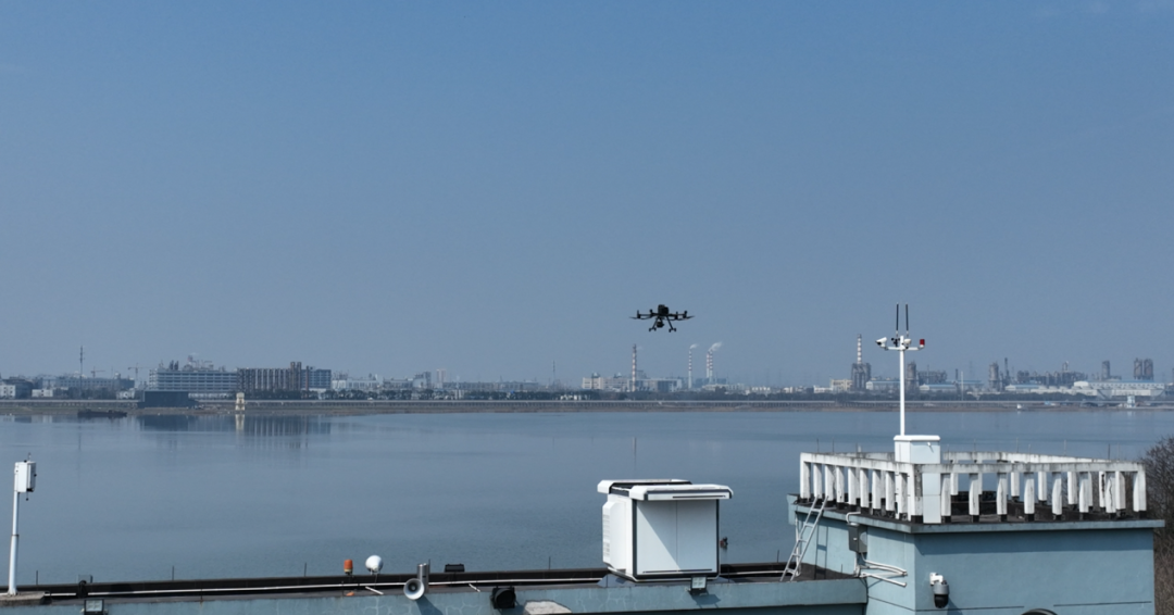无人机系统在智慧水利的应用——绍兴水利的精细化河湖管理的图2