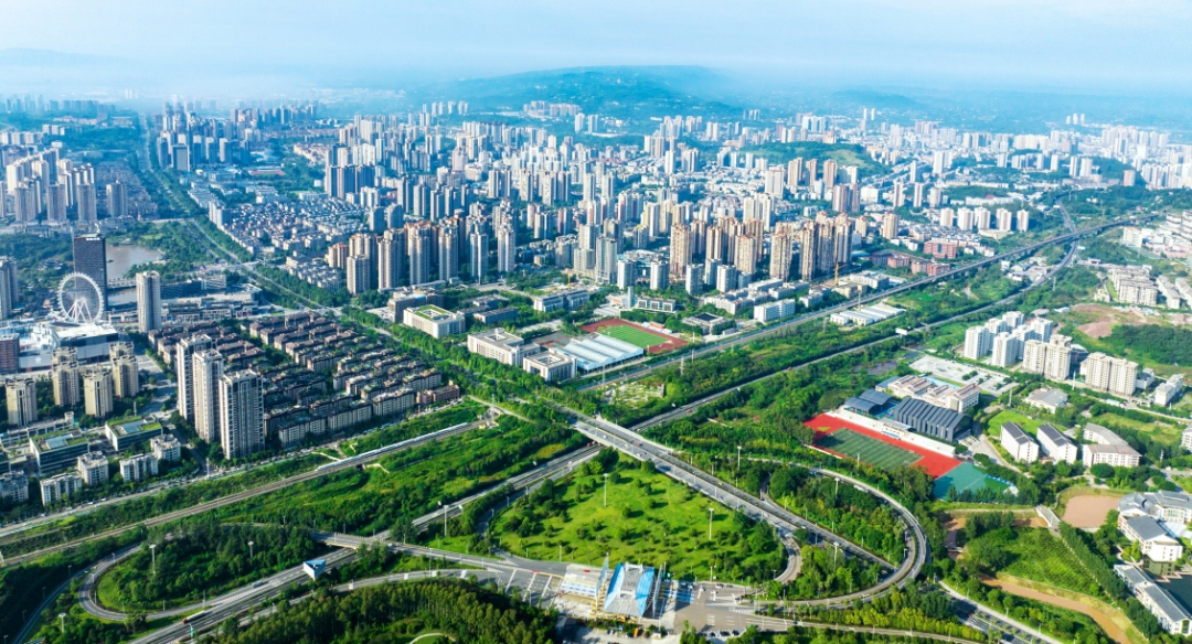 重庆永川:千亿级规模!永川"数字高地"蓄势起