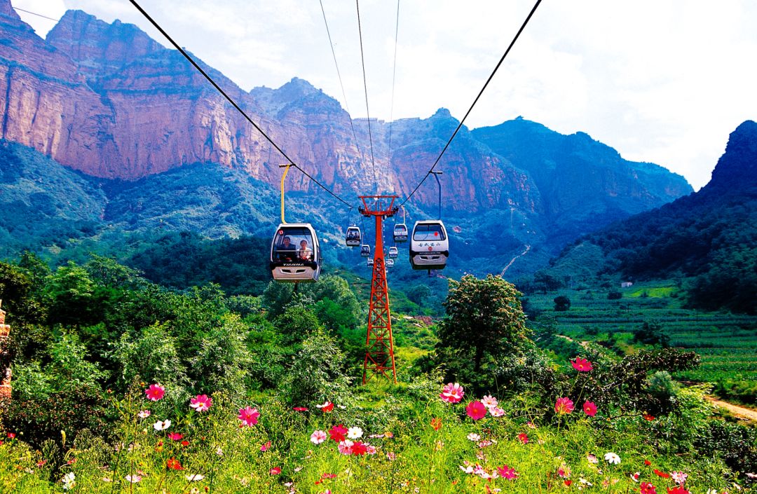 武当山坐索道拍的抖音_武当山索道视频_武当山下山索道多少钱