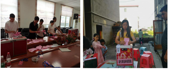 临武县乡镇社工站8月份工作简报